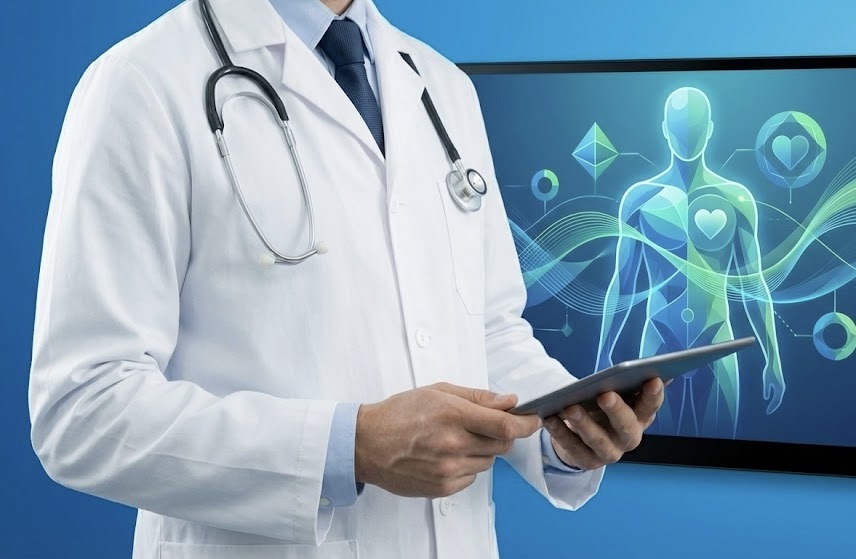 man with low testosterone