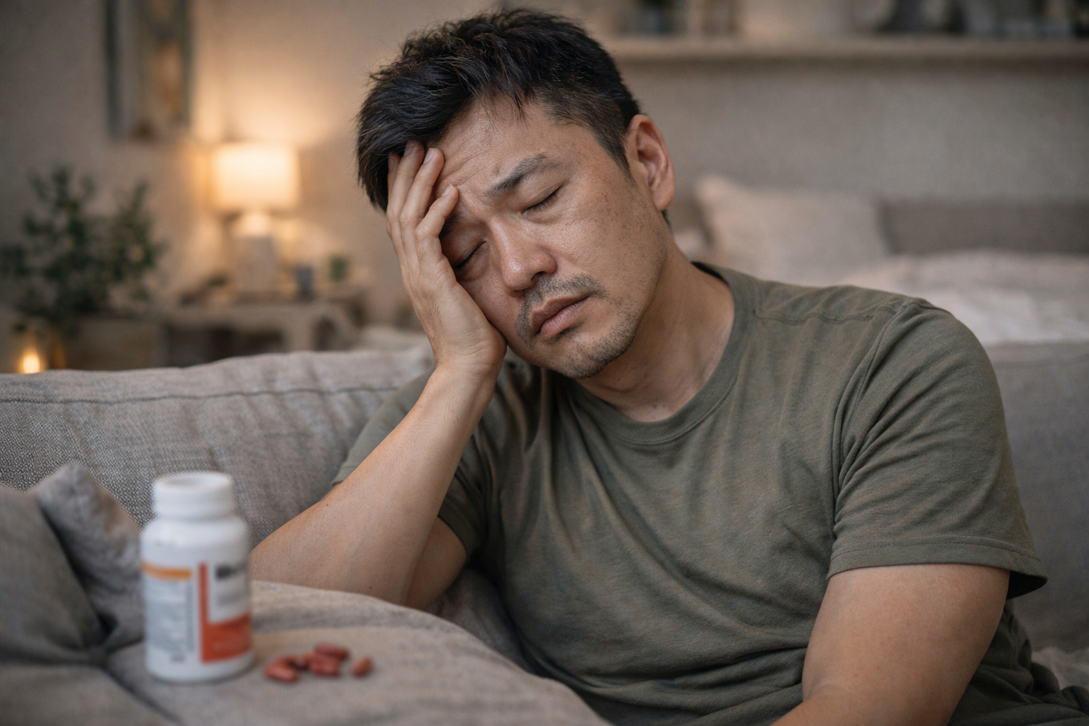 at home testosterone test