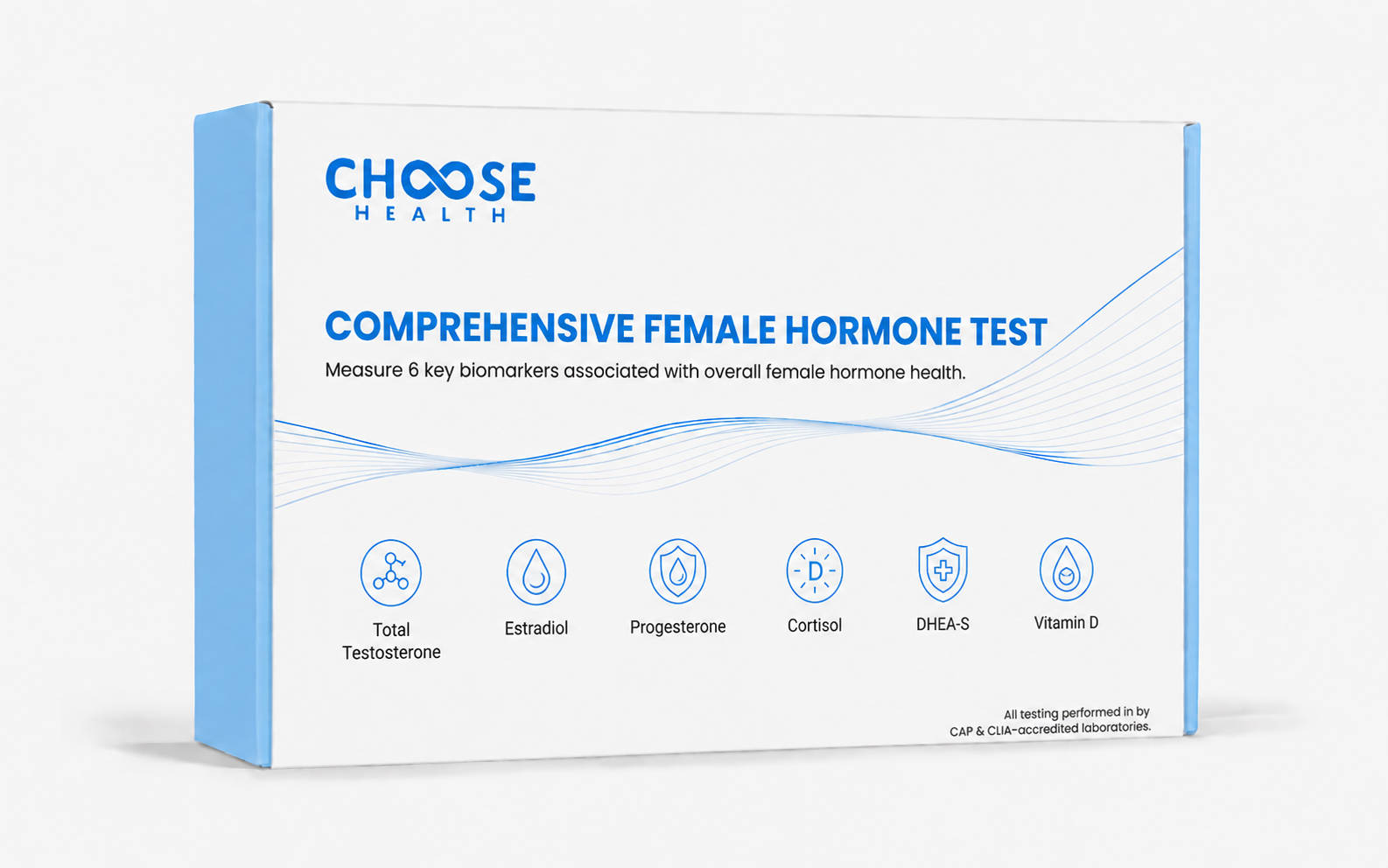 choose health at home blood test kit
