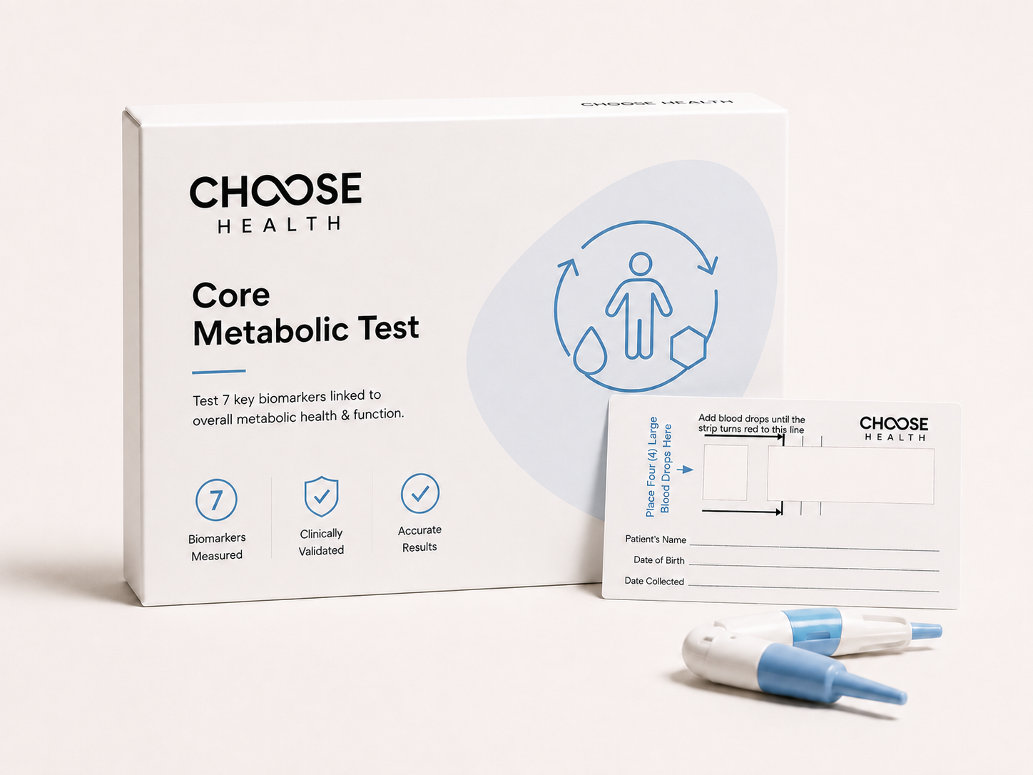 Metabolic Test