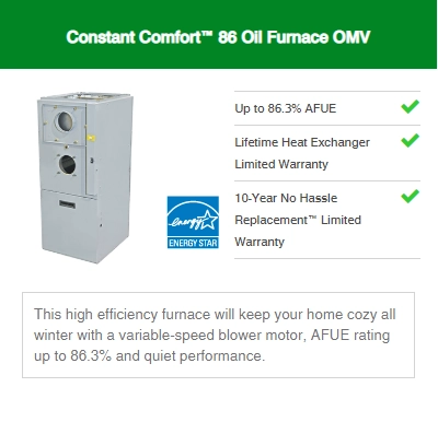 Oil Furnaces | Monster Air & Mechanical LLC