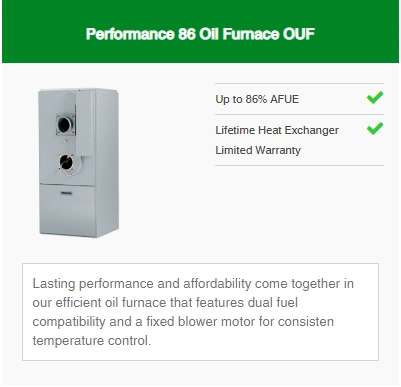 Oil Furnaces | Monster Air & Mechanical LLC