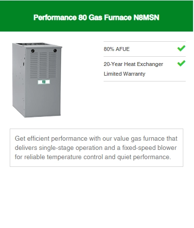 Gas Furnaces | Monster Air & Mechanical LLC