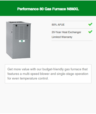 Gas Furnaces | Monster Air & Mechanical LLC