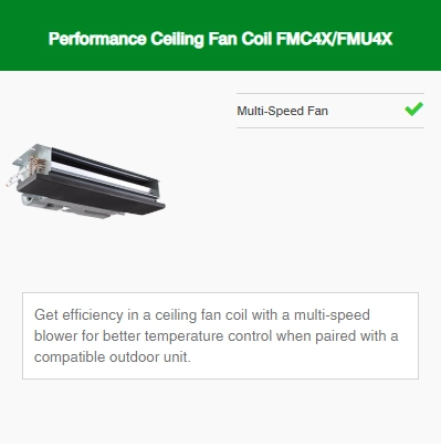 Fan Coils | Monster Air & Mechanical LLC