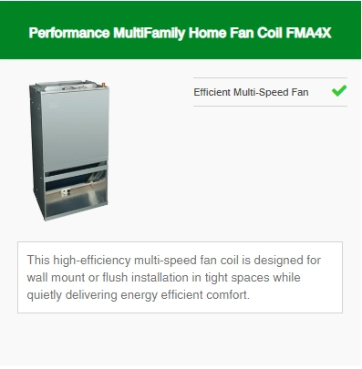 Fan Coils | Monster Air & Mechanical LLC