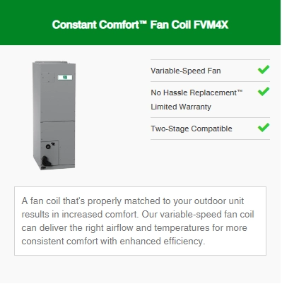 Fan Coils | Monster Air & Mechanical LLC