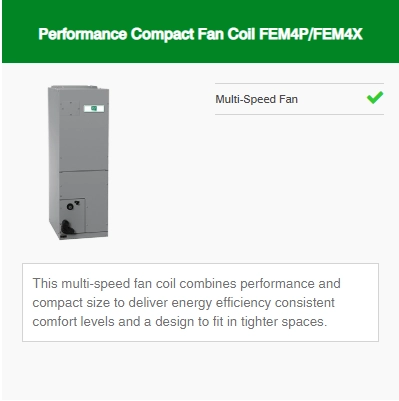 Fan Coils | Monster Air & Mechanical LLC
