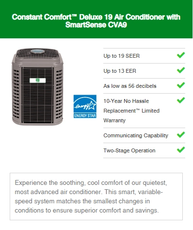 Air Conditioners | Monster Air & Mechanical LLC