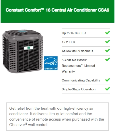 Air Conditioners | Monster Air & Mechanical LLC