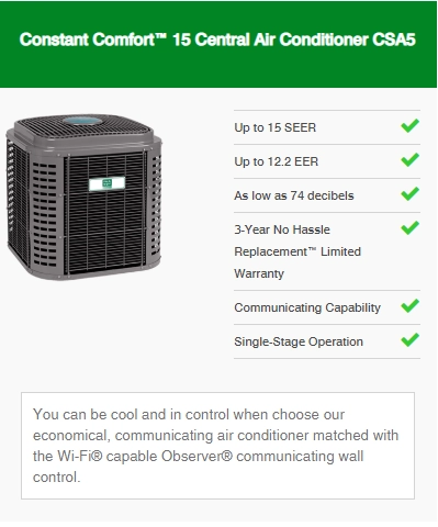 Air Conditioners | Monster Air & Mechanical LLC