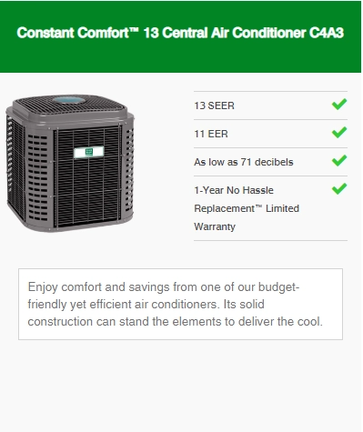 Air Conditioners | Monster Air & Mechanical LLC