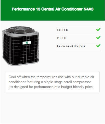 Air Conditioners | Monster Air & Mechanical LLC