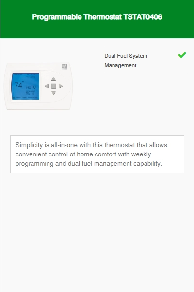 Thermostats | Monster Air & Mechanical LLC
