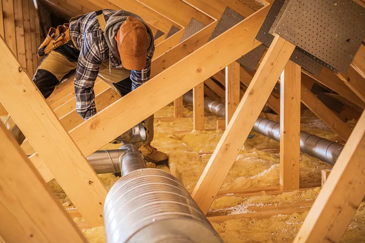 Importance of Regular Duct Cleaning in Rural Properties