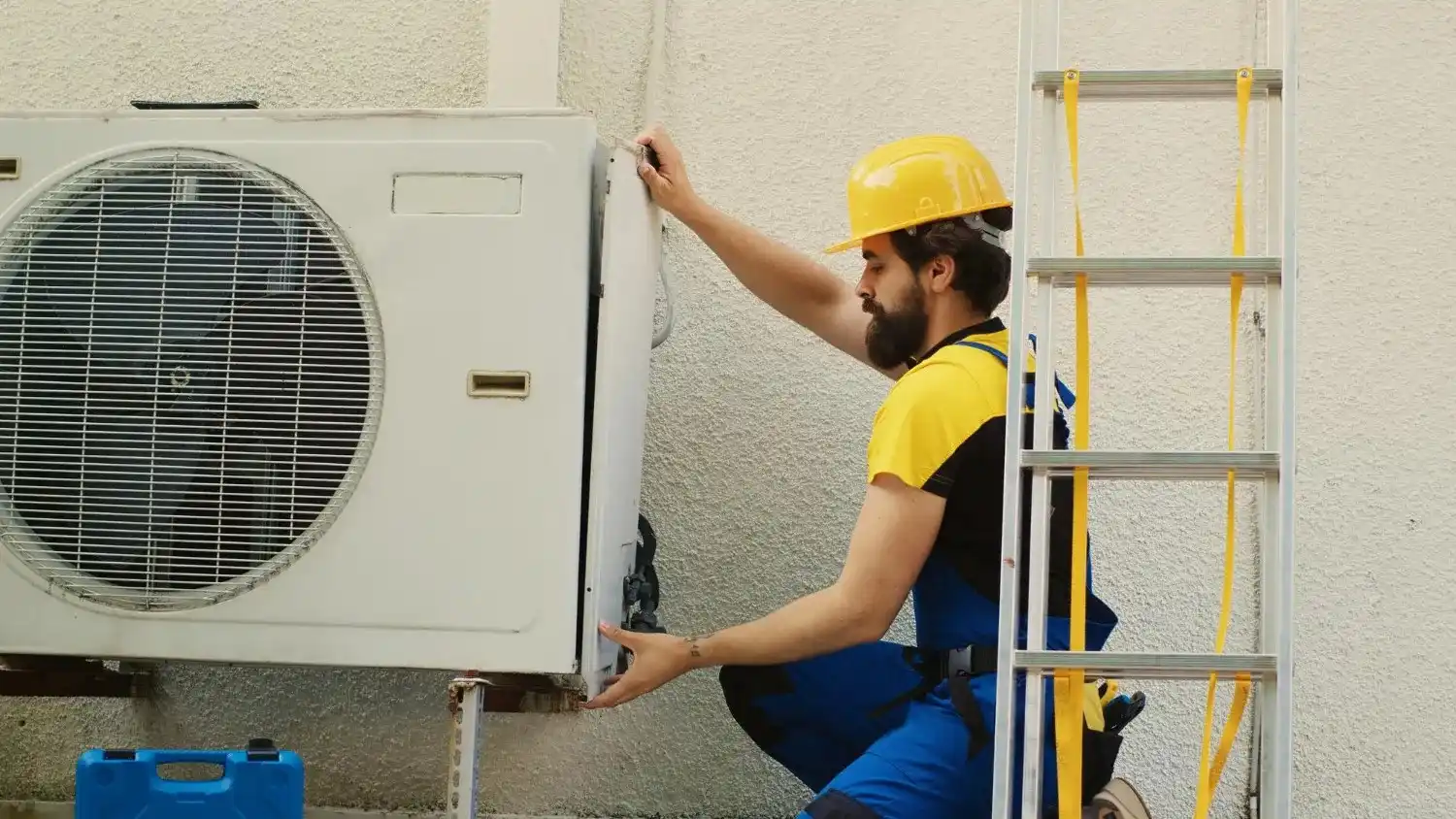 Residential Heat Pump Repair: Keeping Your Home Warm
