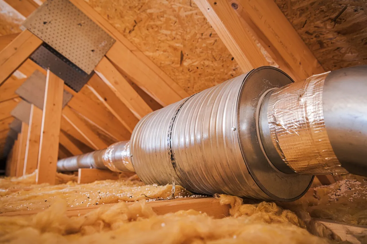 Residential Duct Cleaning: Improving Your Home's Air Quality