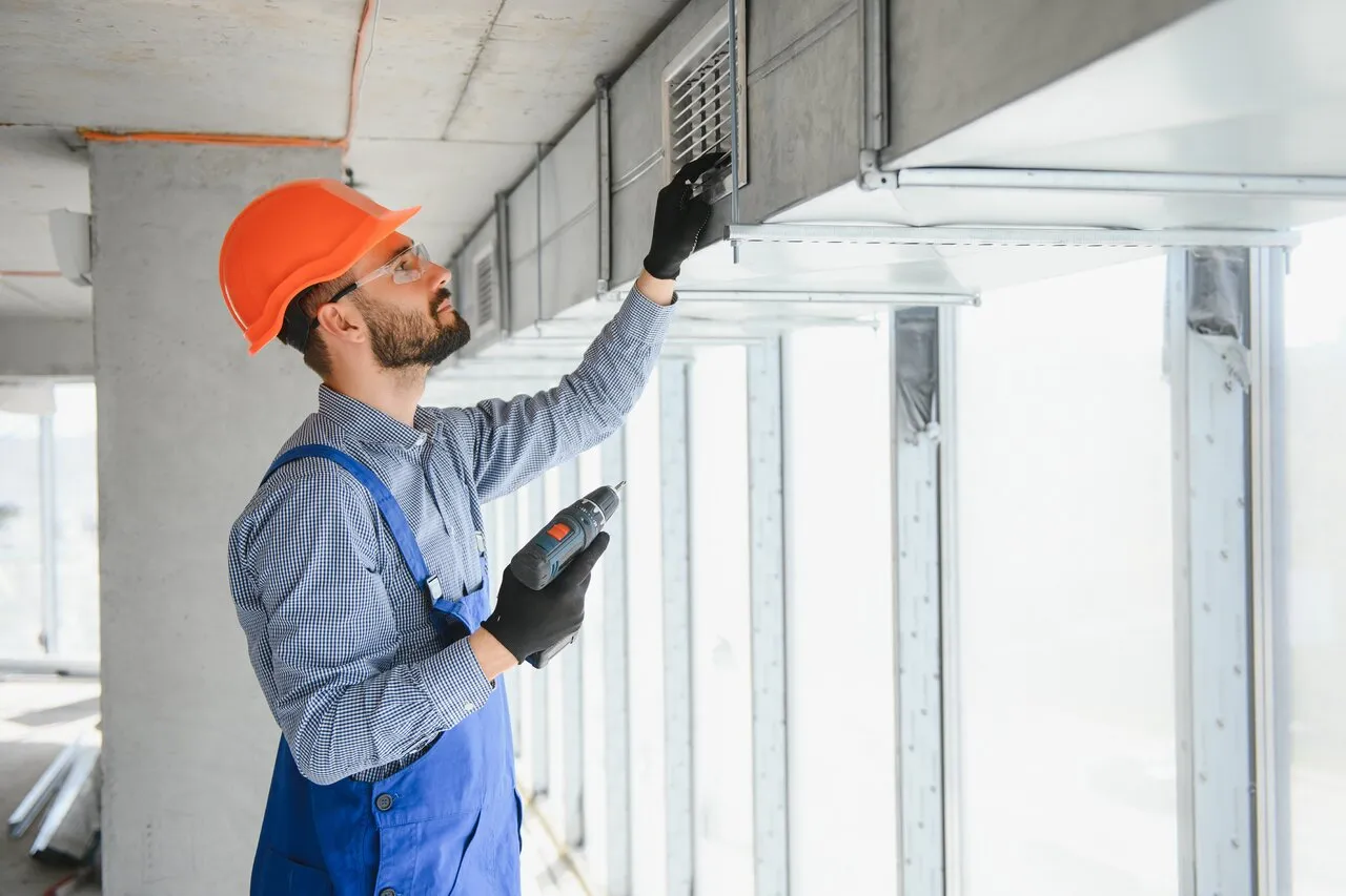 Why Proper Duct Cleaning is Essential for Your Commercial Space