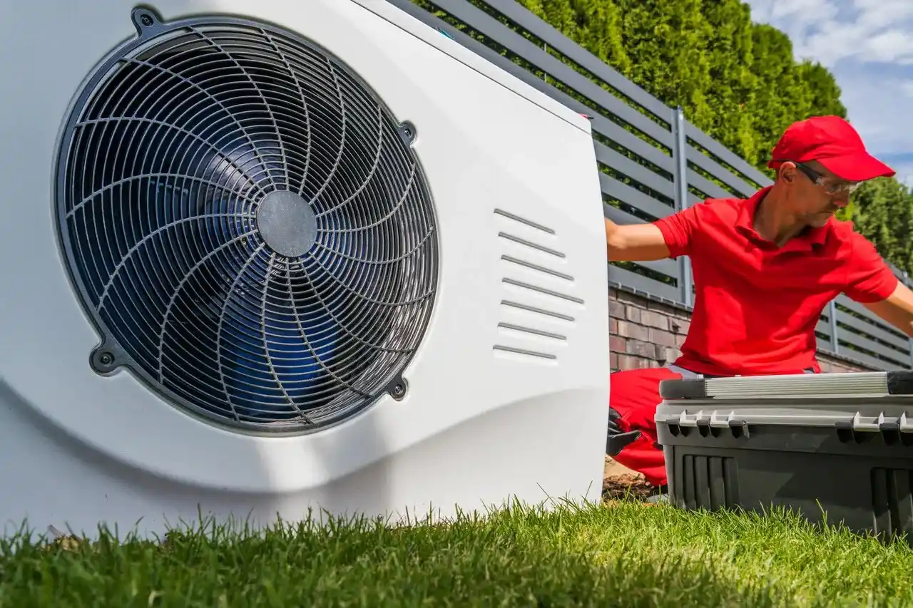 The Importance of Heat Pump Maintenance for Energy Efficiency and Comfort in Rural Properties