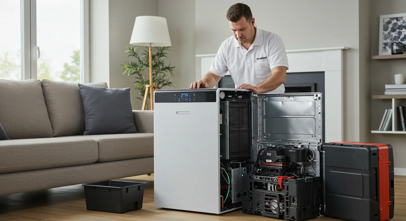 Whole Home Air Filtration in Sun Lakes, AZ