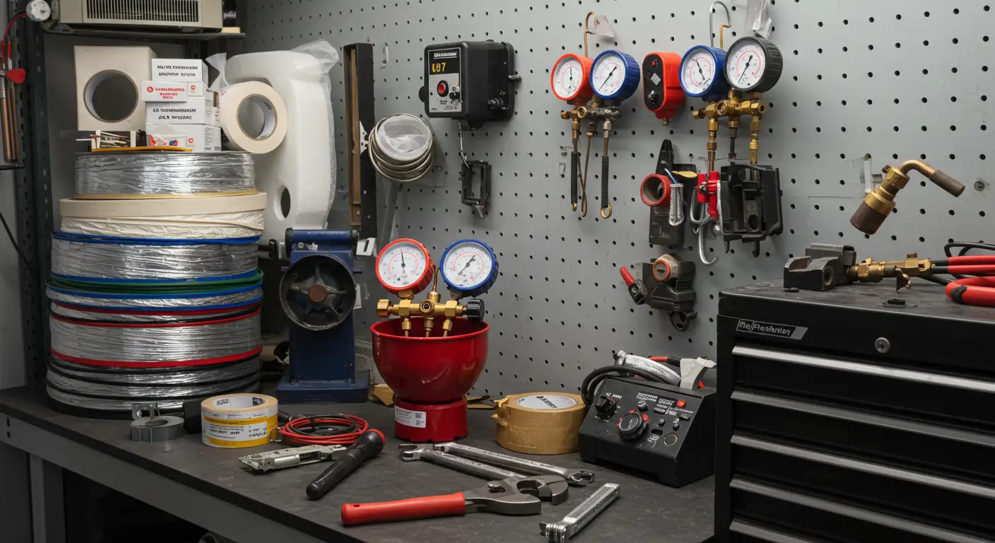 HVAC Inspection And Related Questions