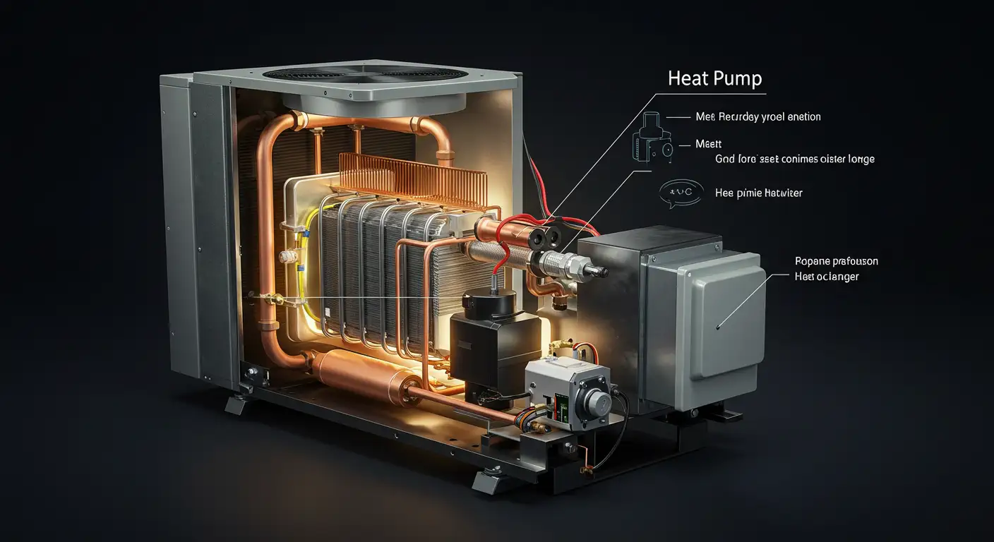 Heat Pumps