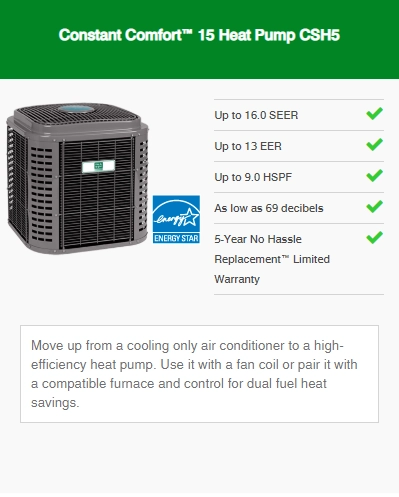 Heat Pumps | Monster Air & Mechanical