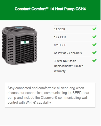 Heat Pumps | Monster Air & Mechanical