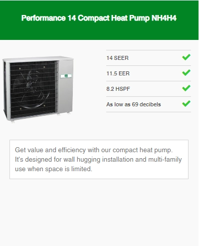 Heat Pumps | Monster Air & Mechanical