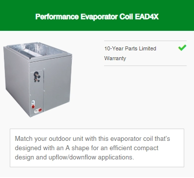 Evaporator Coils | Monster Air & Mechanical