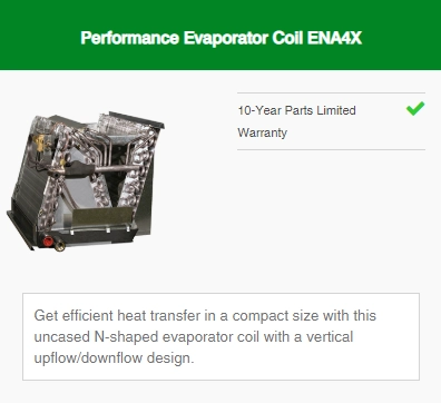 Evaporator Coils | Monster Air & Mechanical
