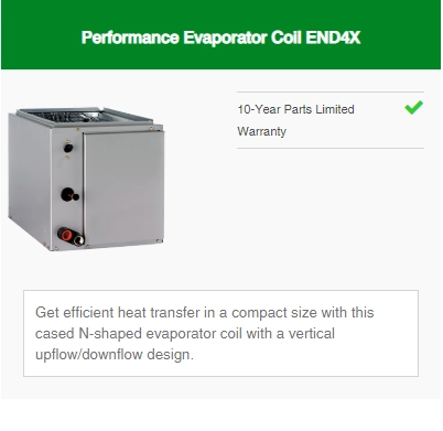 Evaporator Coils | Monster Air & Mechanical