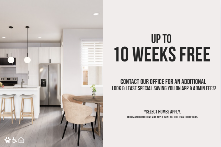 Specials Popup Graphic