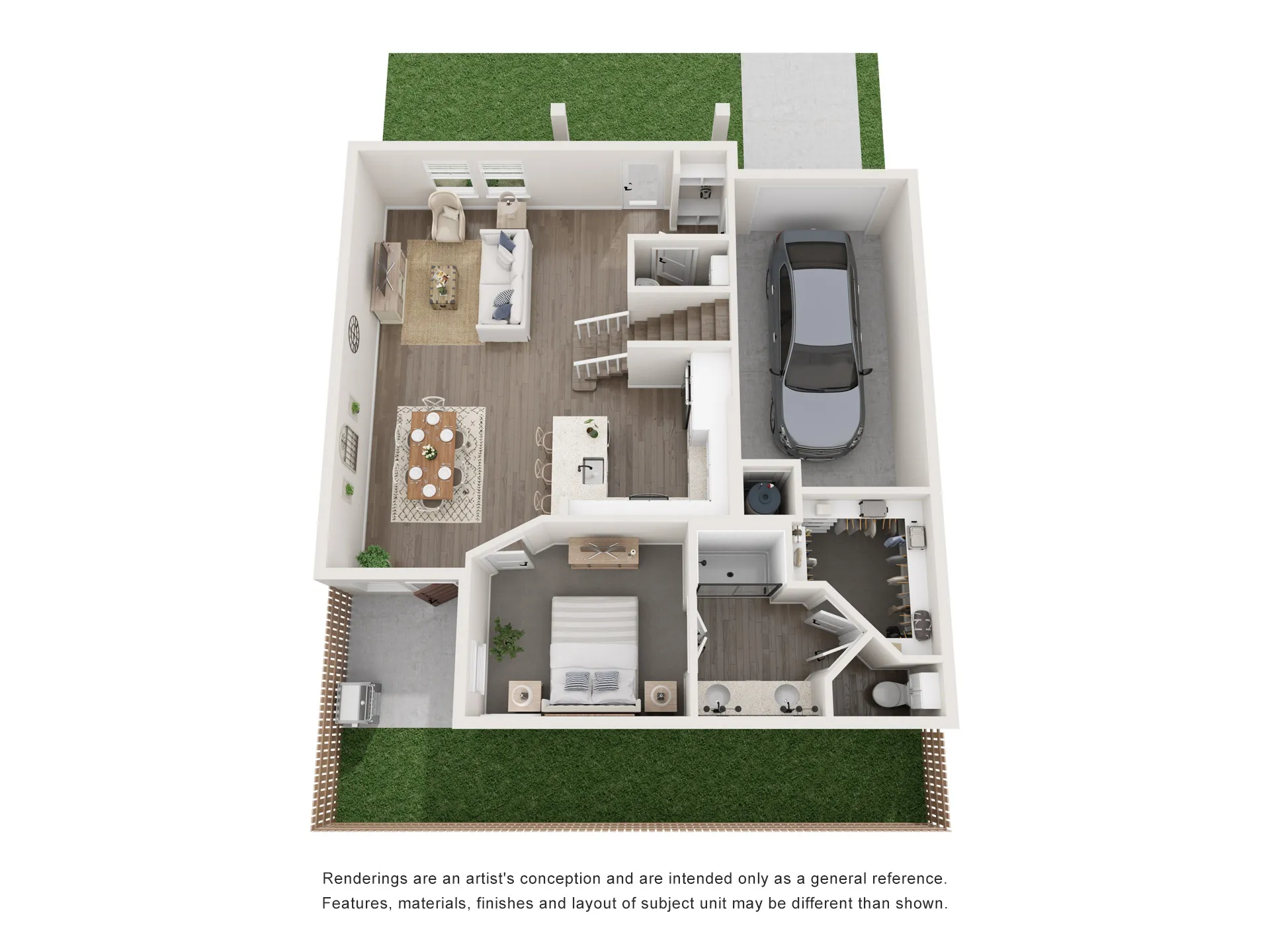 C1 - 1ST FLOOR