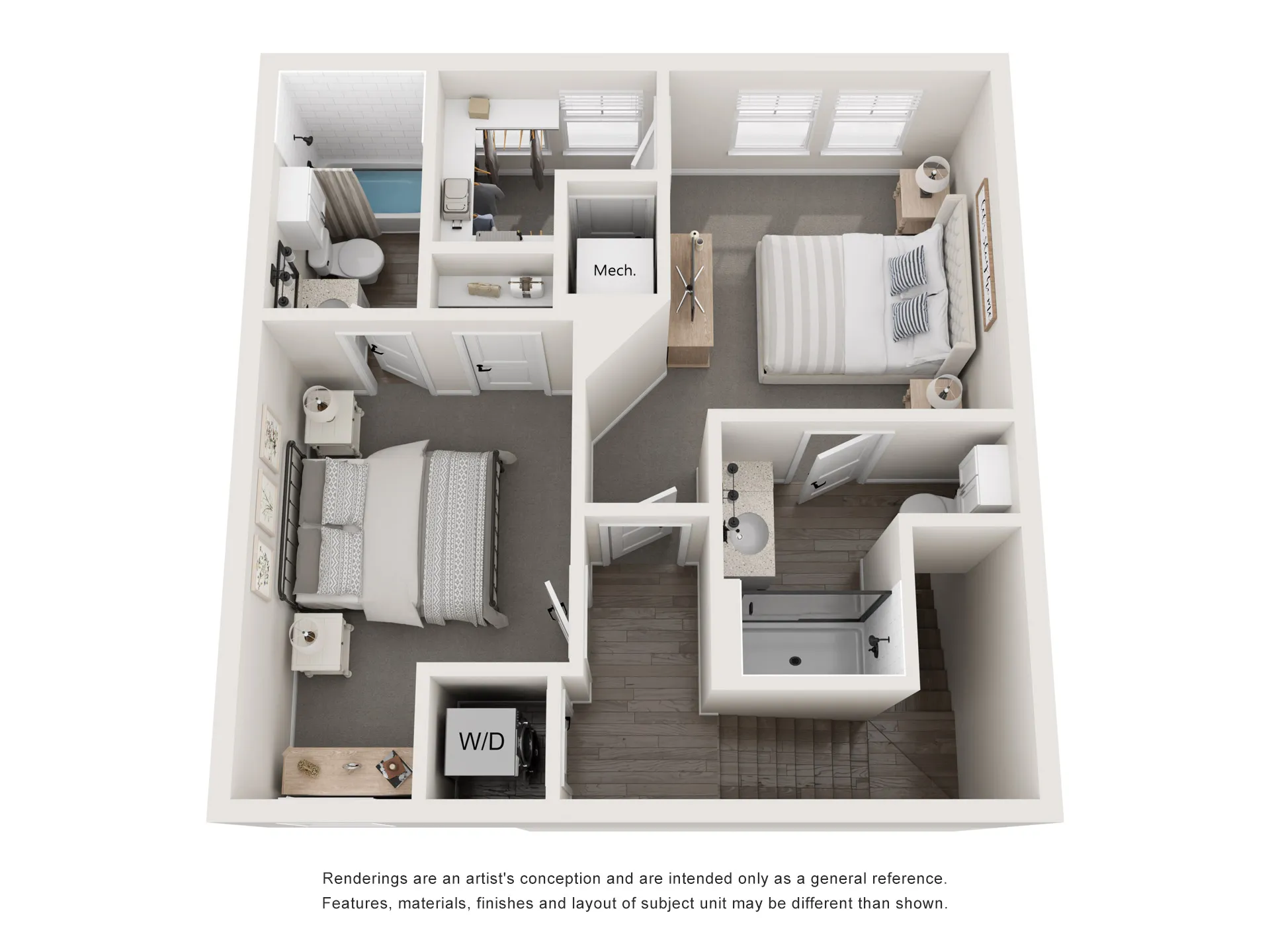 SECOND FLOOR IMAGE B4