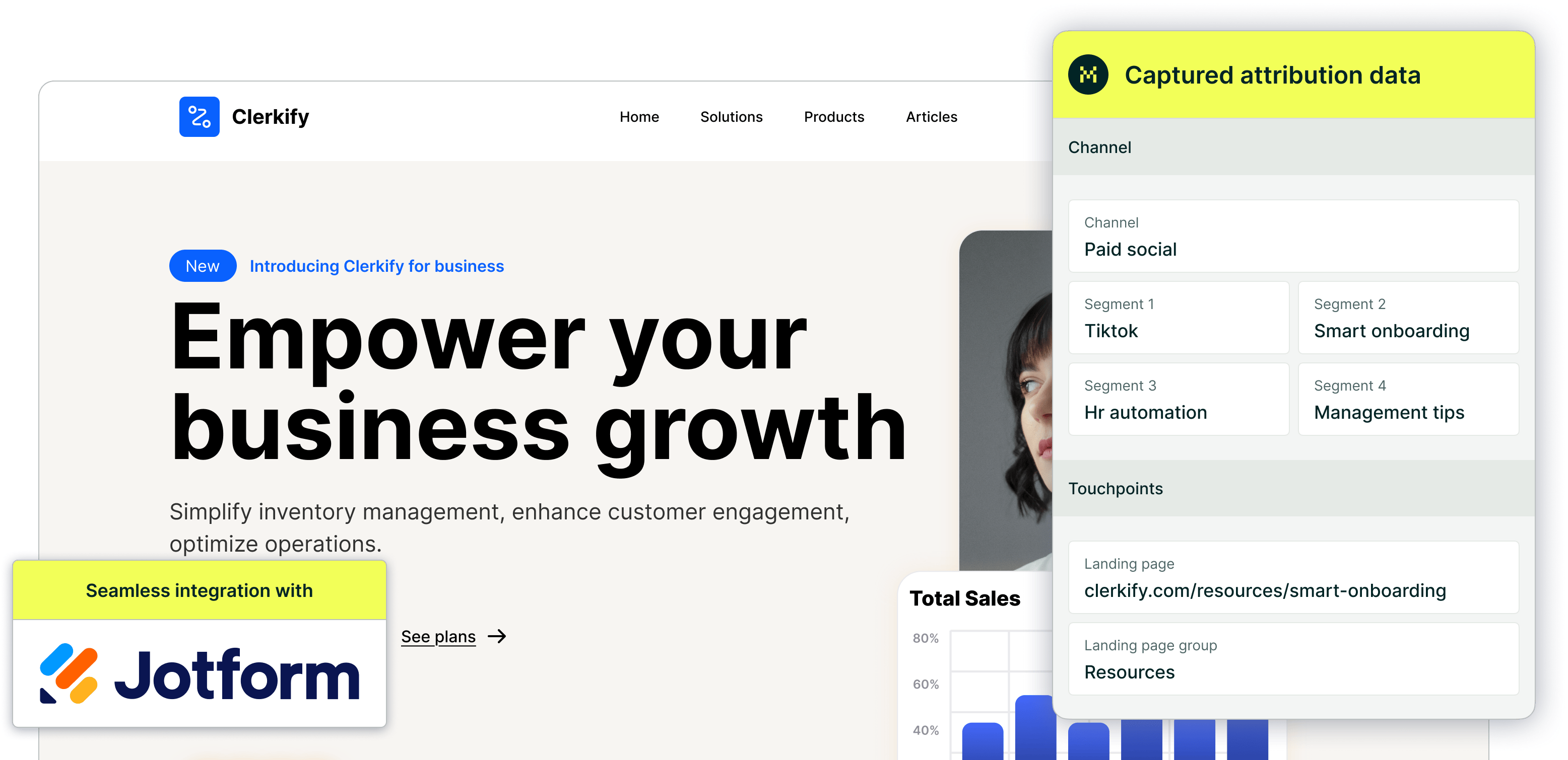 Attribution is broken 