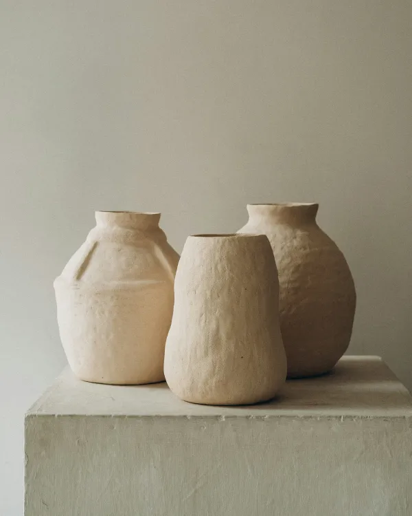 Handmade Ceramic Jars