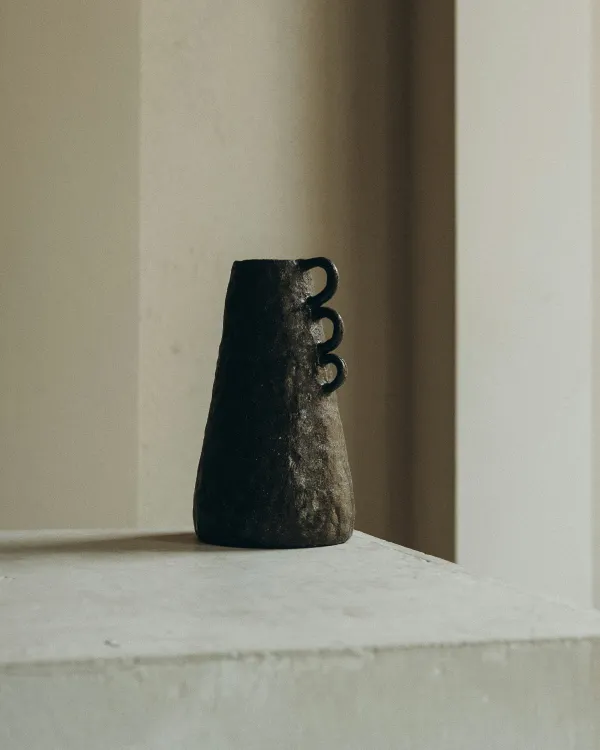 Triangular Vase