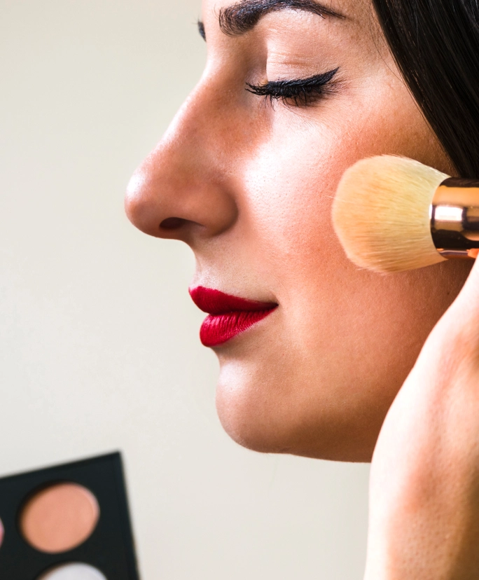 Face Makeup Glow