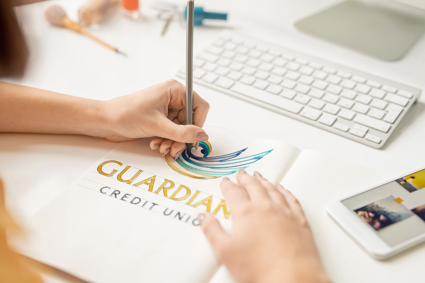 Palm Beach County CU Rebrand