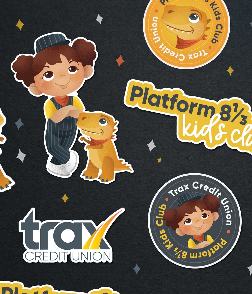 Platform 8 1⁄3 Kids Club