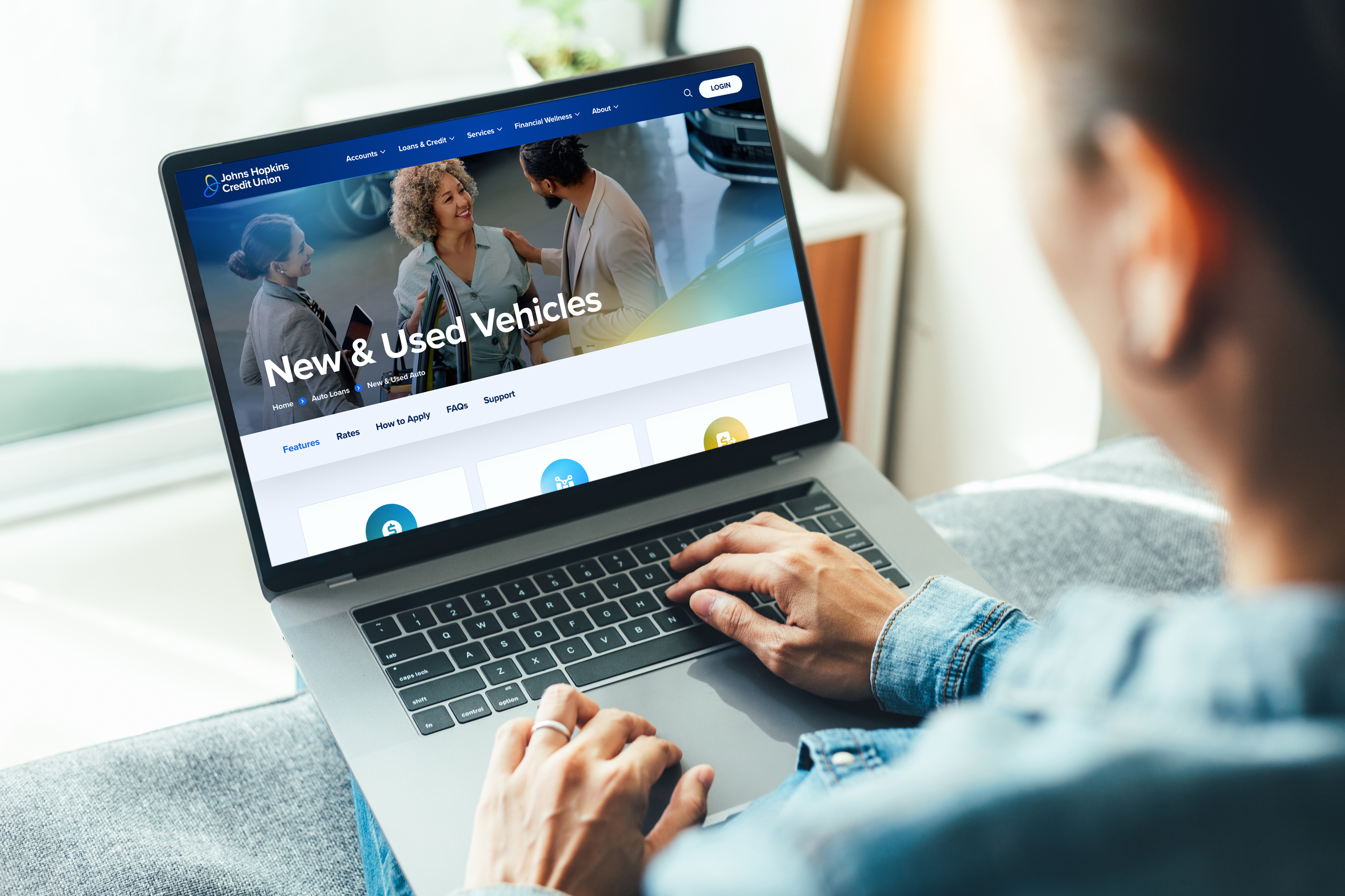 JHCU Website