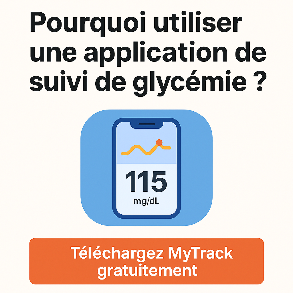 Suivi de la glycémie sur mobile avec application IA pour diabétiques