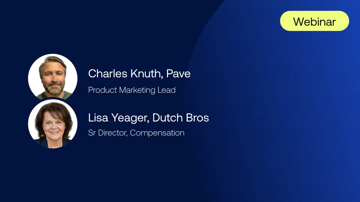 Dutch Bros: Four Comp Cycles, One Platform