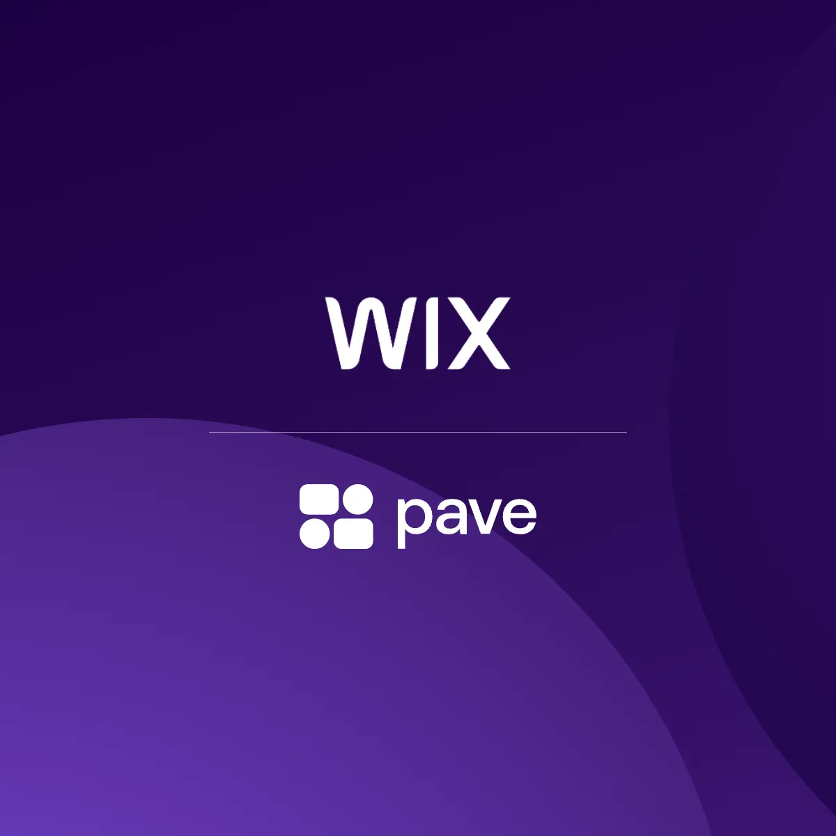 Partnering with Wix