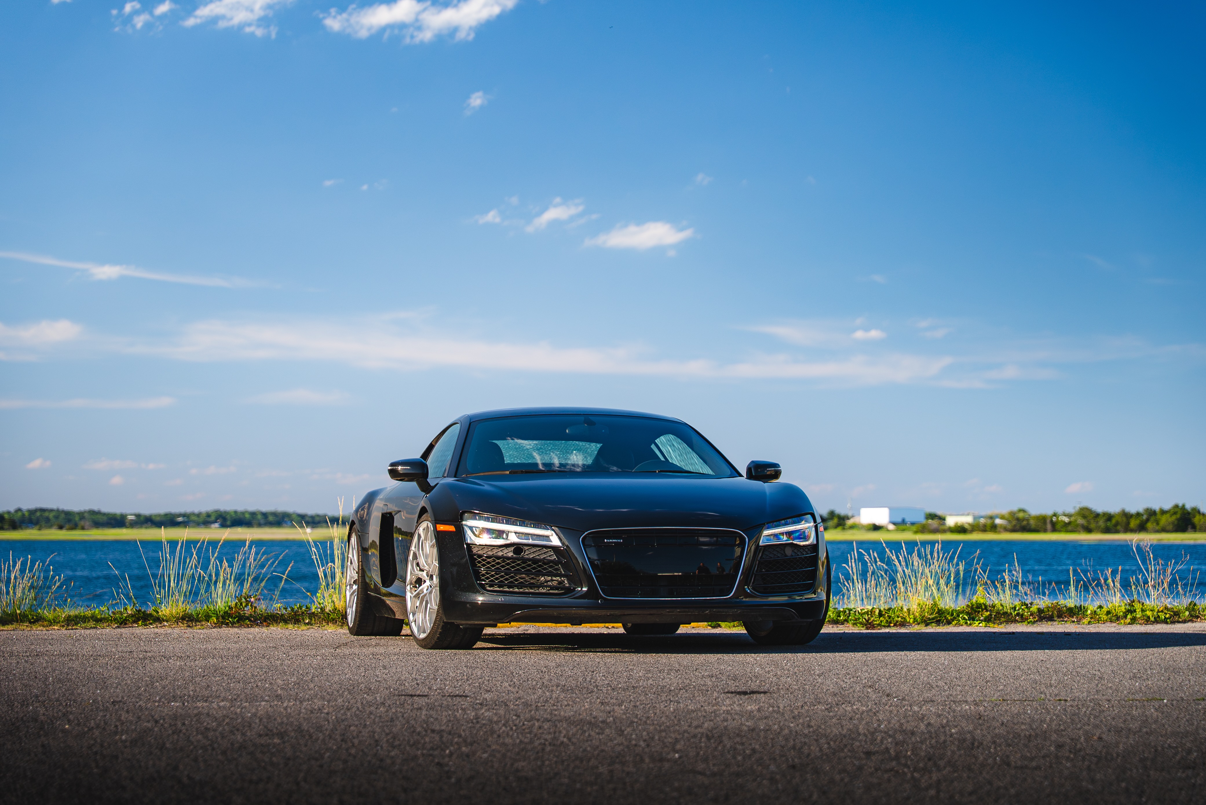 Audi R8 Coastal Luxury