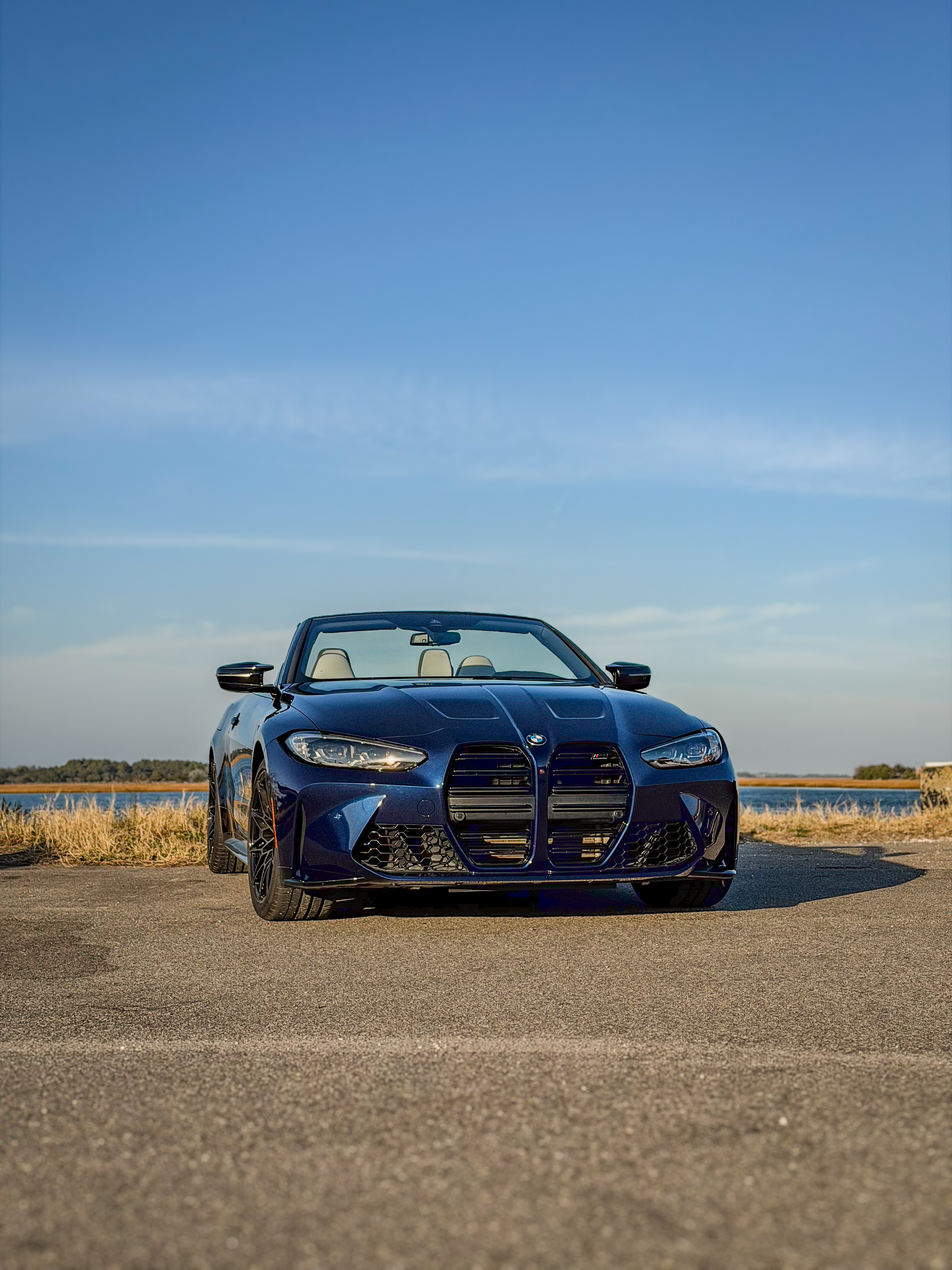 BMW M4 Competition xDrive Convertible