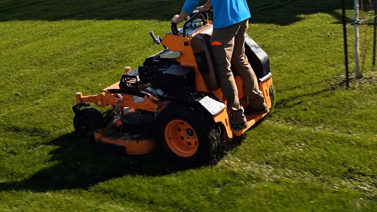 Quality lawn care and maintenance near me.