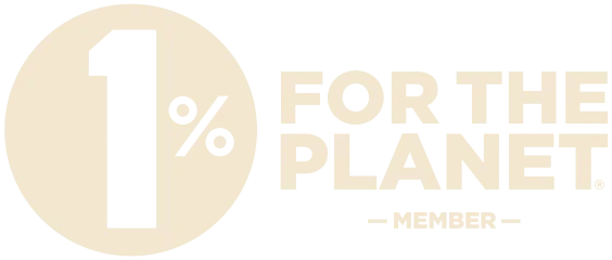 1% for the Planet Logo