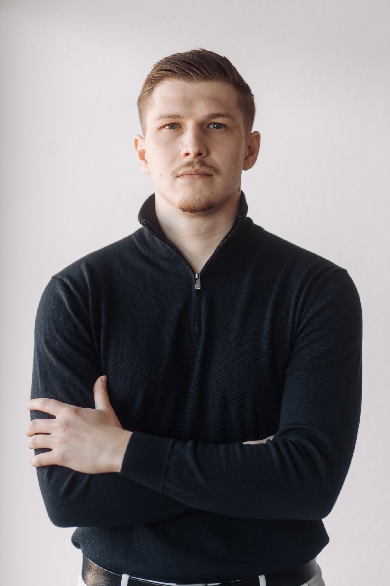 Orbis Team - Slava Poleshaev